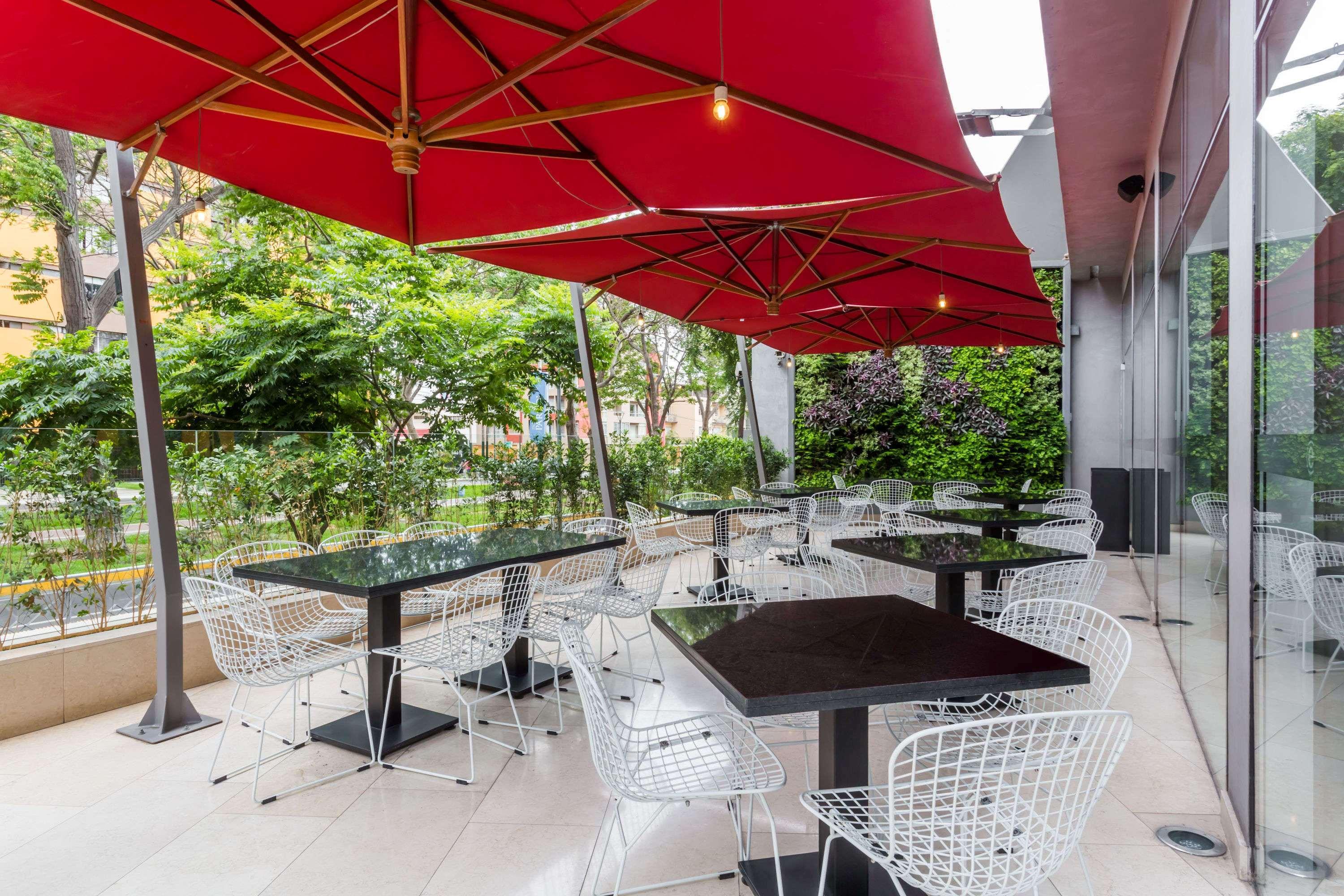 Ramada Encore By Wyndham Lima San Isidro Buitenkant foto