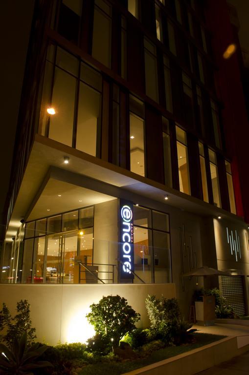 Ramada Encore By Wyndham Lima San Isidro Buitenkant foto