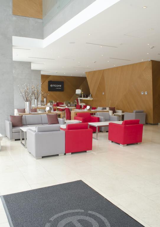 Ramada Encore By Wyndham Lima San Isidro Buitenkant foto